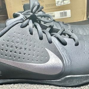 Black/Grey Nike Shoes Size 11